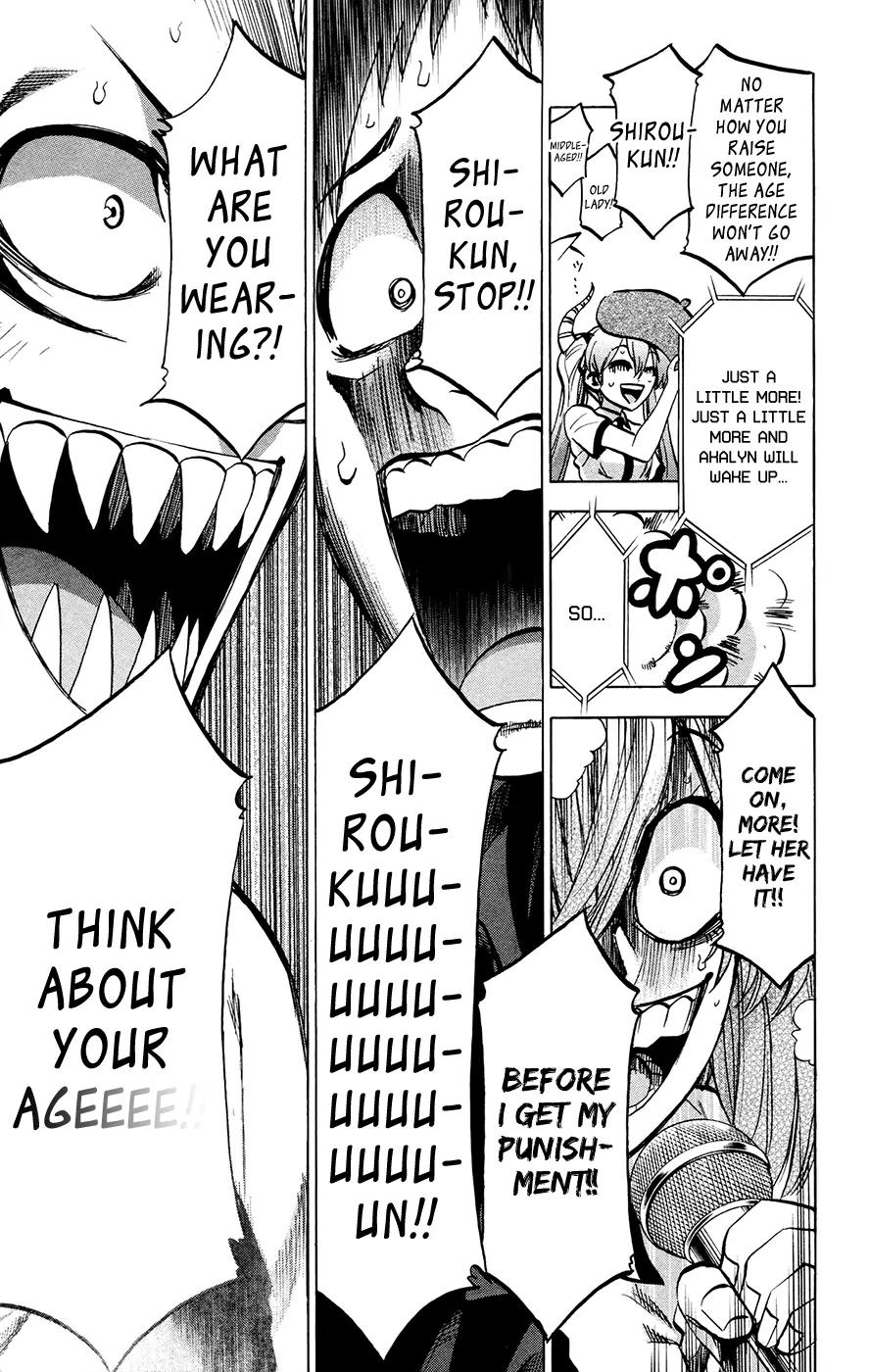 Jitsu wa Watashi wa Chapter 129 page 15 - Chapter 129: Let's watch a hero show!