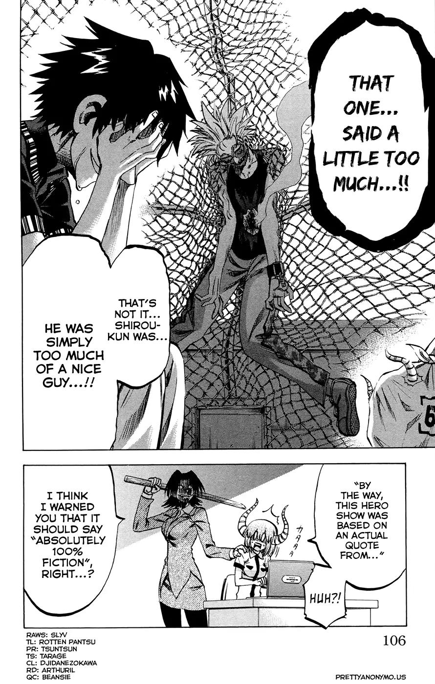 Jitsu wa Watashi wa Chapter 129 page 18 - Chapter 129: Let's watch a hero show!