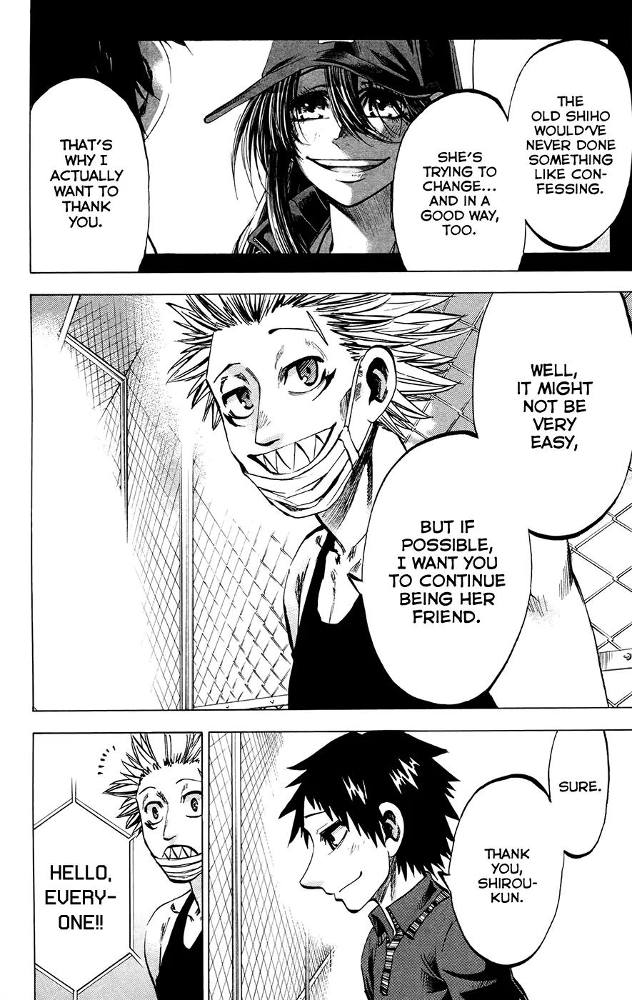 Jitsu wa Watashi wa Chapter 129 page 2 - Chapter 129: Let's watch a hero show!