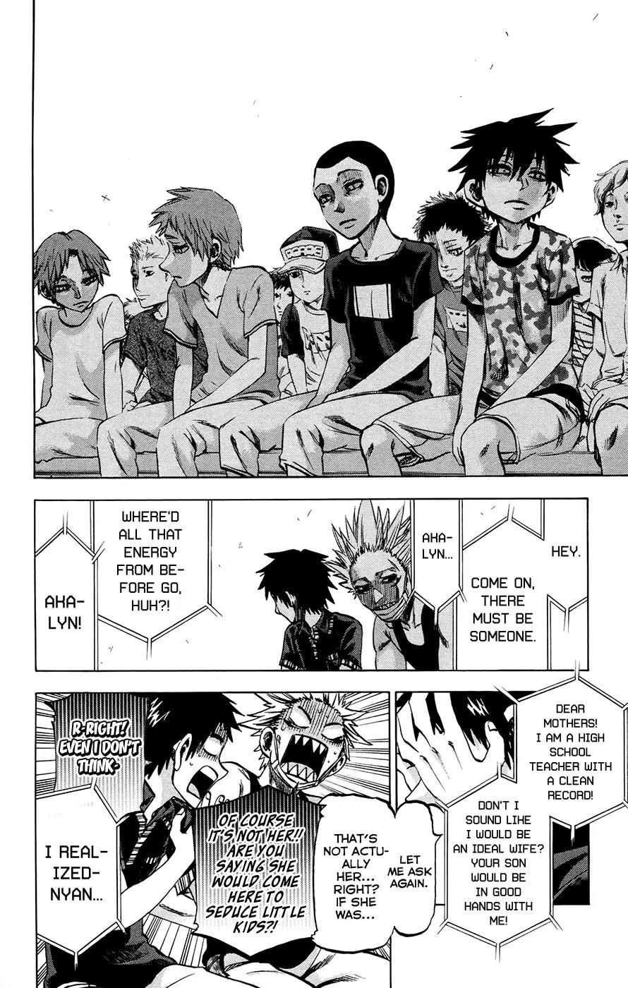 Jitsu wa Watashi wa Chapter 129 page 7 - Chapter 129: Let's watch a hero show!