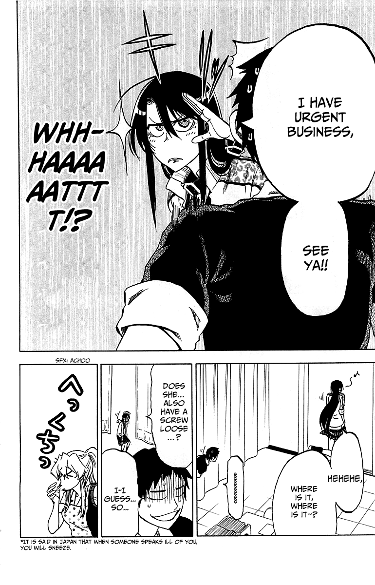 Jitsu wa Watashi wa Chapter 13 page 18 - Chapter 13 : Let's Calm Down!