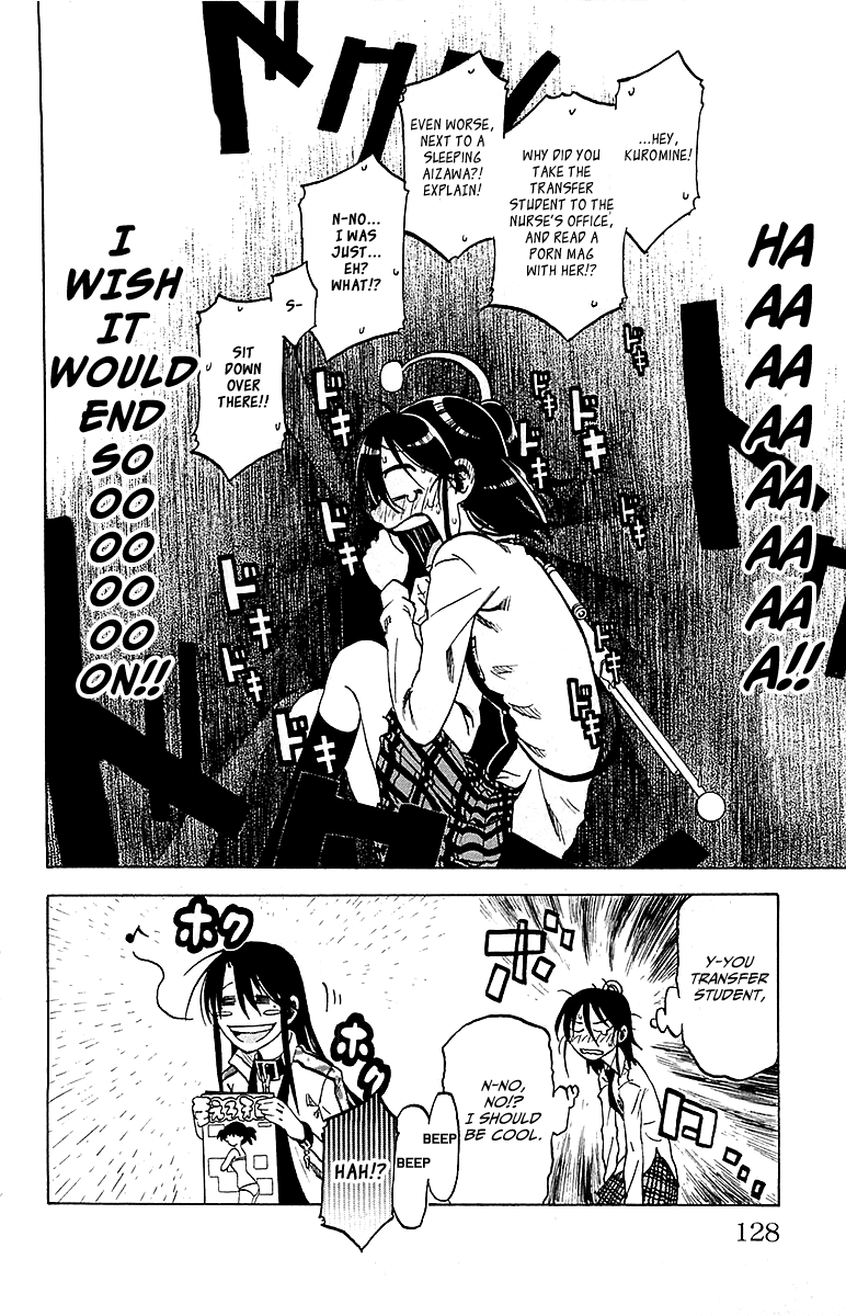 Jitsu wa Watashi wa Chapter 13 page 20 - Chapter 13 : Let's Calm Down!