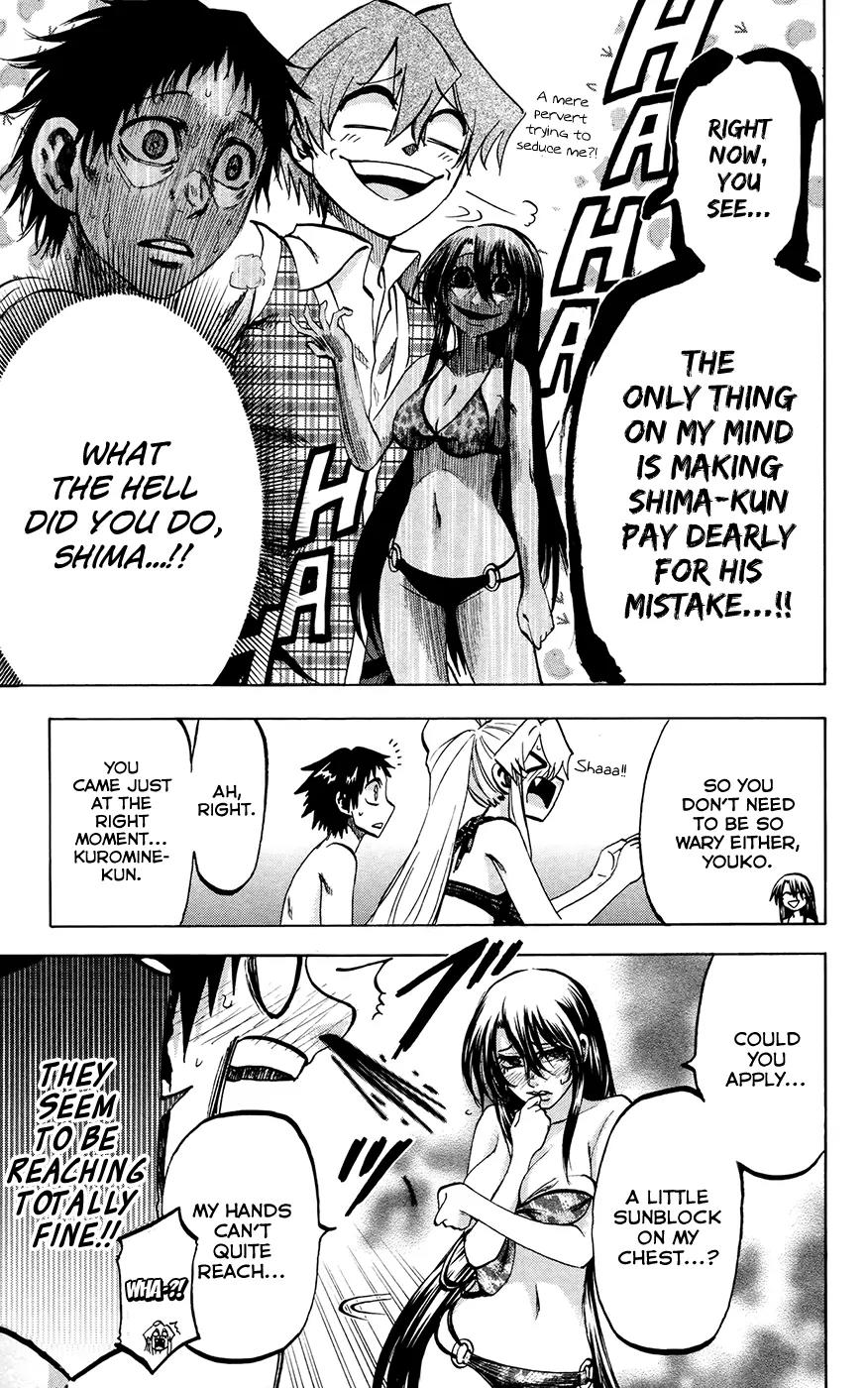 Jitsu wa Watashi wa Chapter 130 page 11 - Chapter 130: Let's go to the sea!