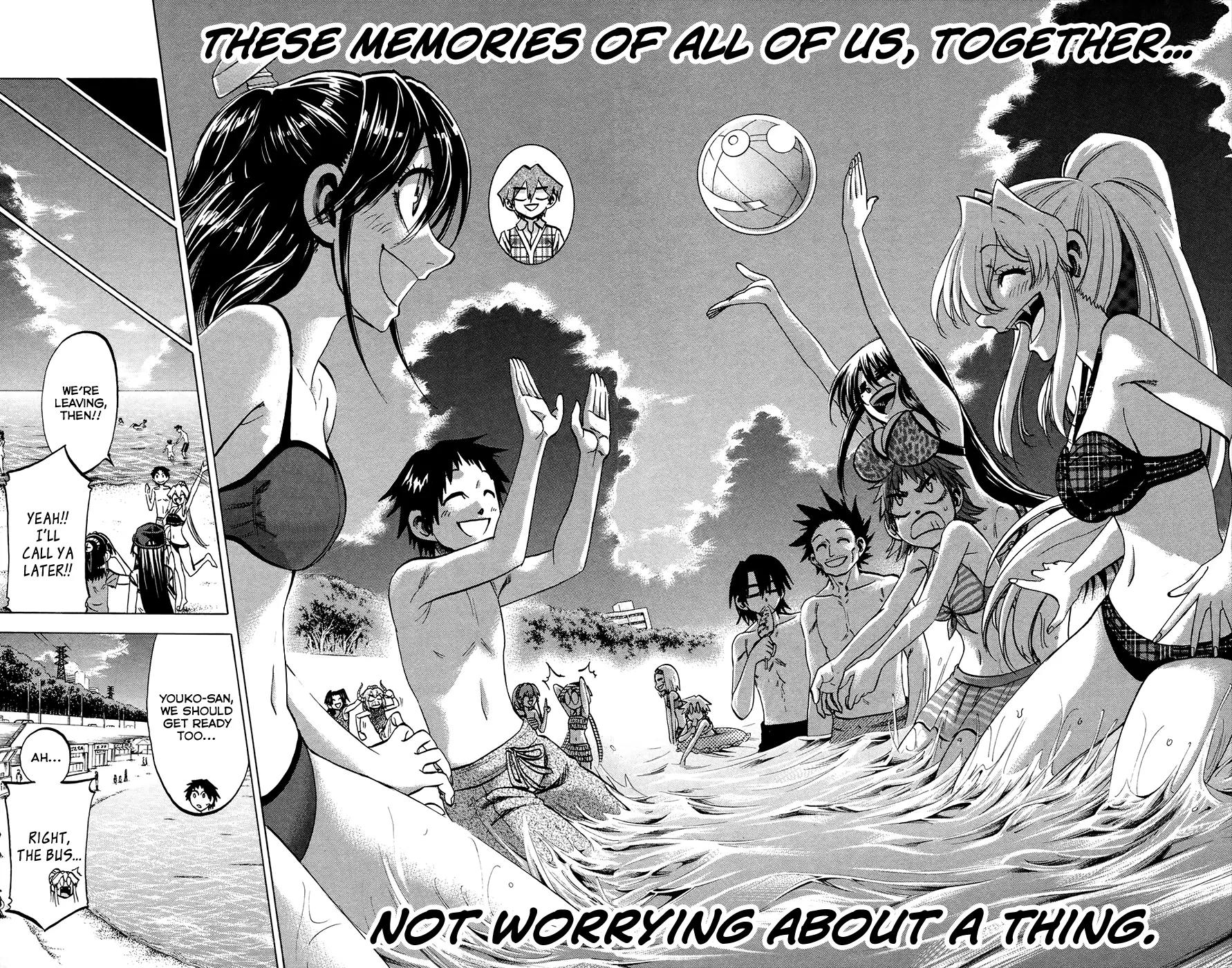 Jitsu wa Watashi wa Chapter 130 page 18 - Chapter 130: Let's go to the sea!