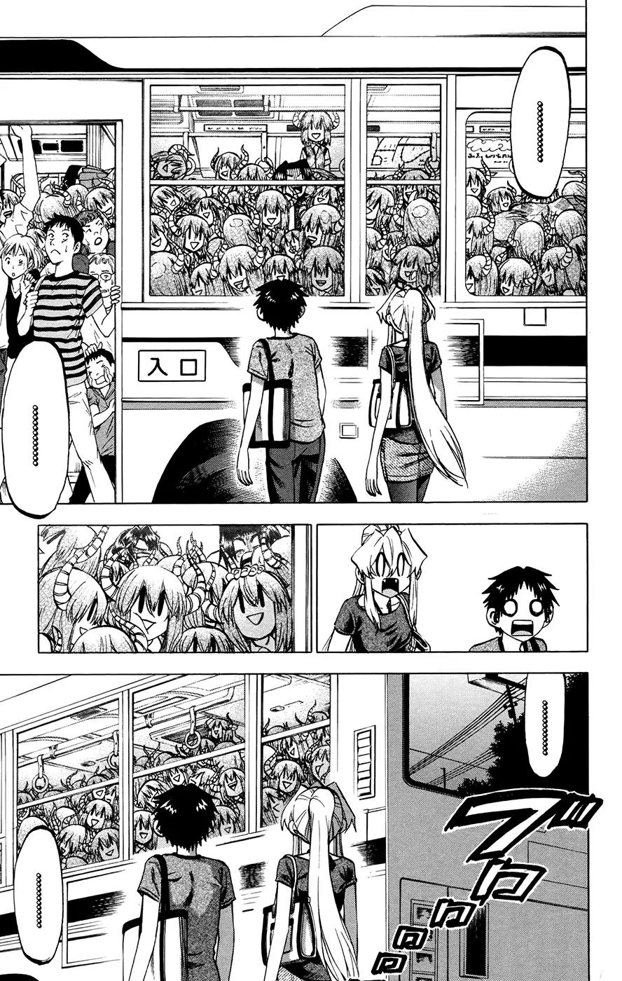 Jitsu wa Watashi wa Chapter 130 page 20 - Chapter 130: Let's go to the sea!