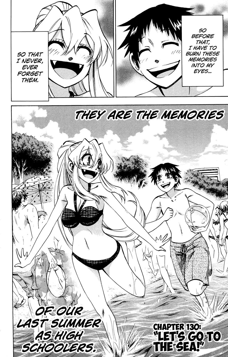 Jitsu wa Watashi wa Chapter 130 page 4 - Chapter 130: Let's go to the sea!