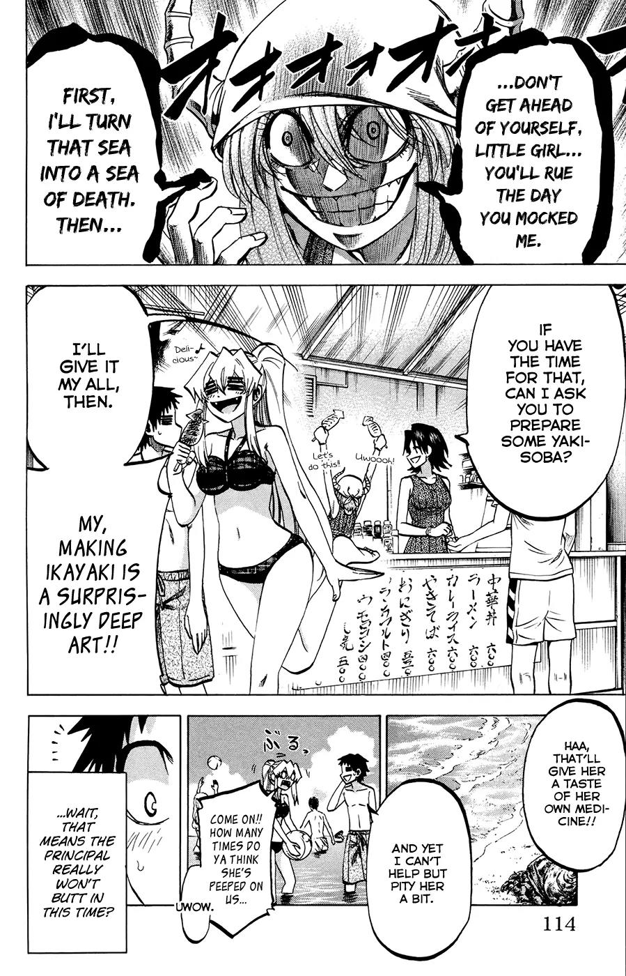 Jitsu wa Watashi wa Chapter 130 page 8 - Chapter 130: Let's go to the sea!