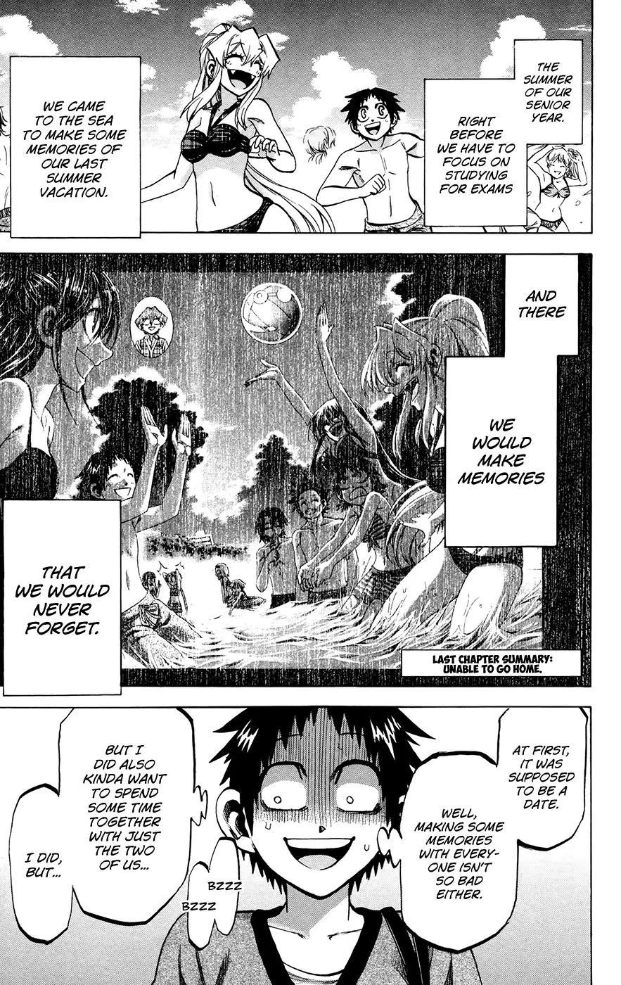 Jitsu wa Watashi wa Chapter 131 page 1 - Chapter 131: Let's go to the sea!!