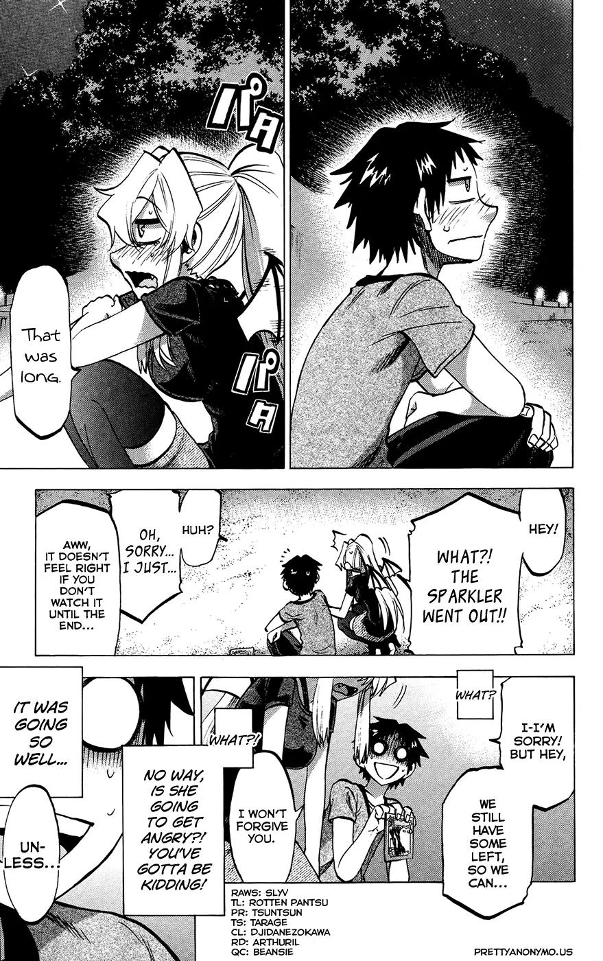 Jitsu wa Watashi wa Chapter 131 page 11 - Chapter 131: Let's go to the sea!!