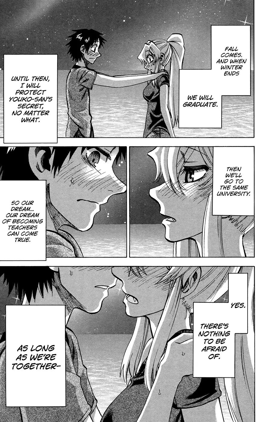 Jitsu wa Watashi wa Chapter 131 page 13 - Chapter 131: Let's go to the sea!!