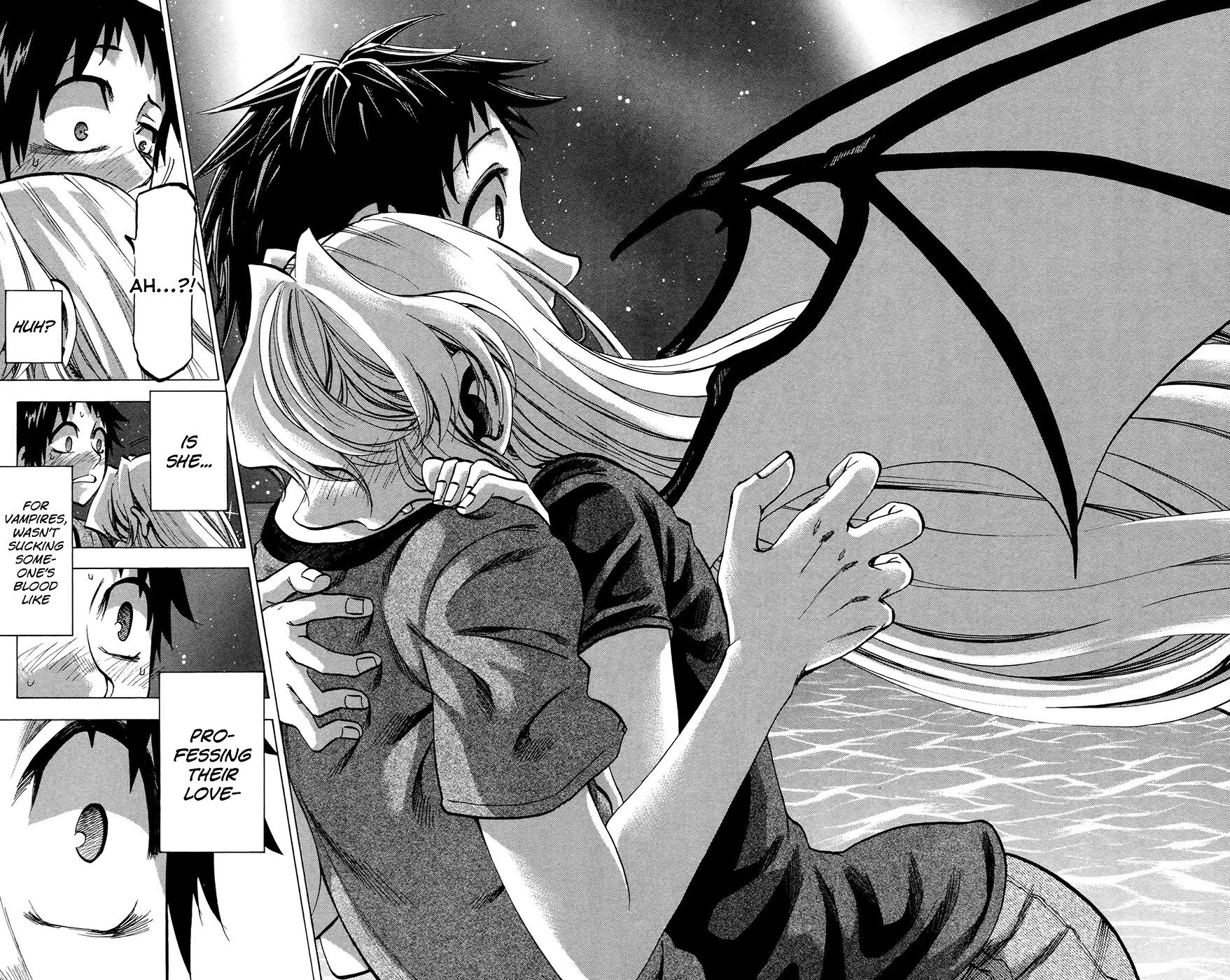 Jitsu wa Watashi wa Chapter 131 page 14 - Chapter 131: Let's go to the sea!!