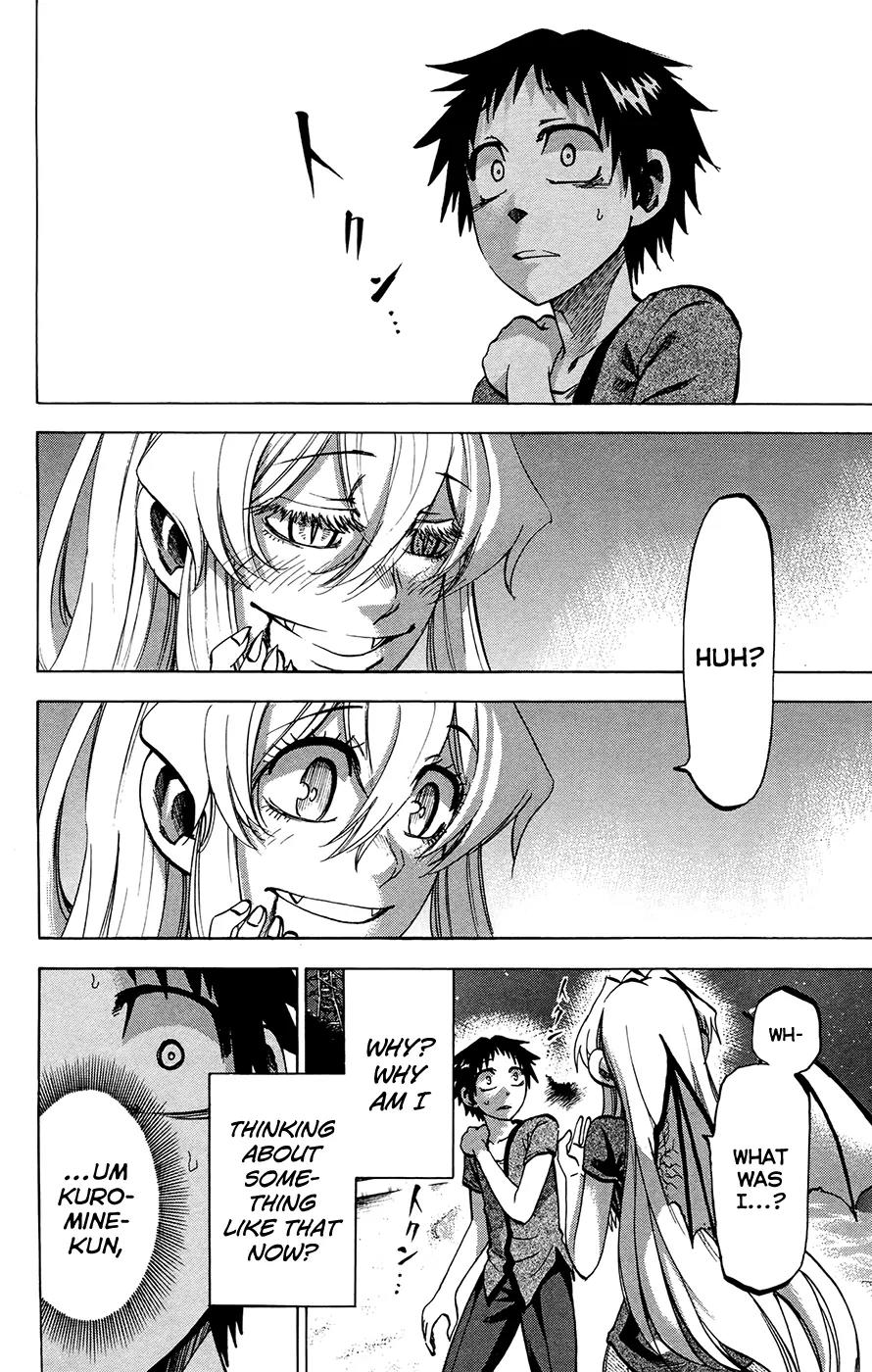 Jitsu wa Watashi wa Chapter 131 page 16 - Chapter 131: Let's go to the sea!!
