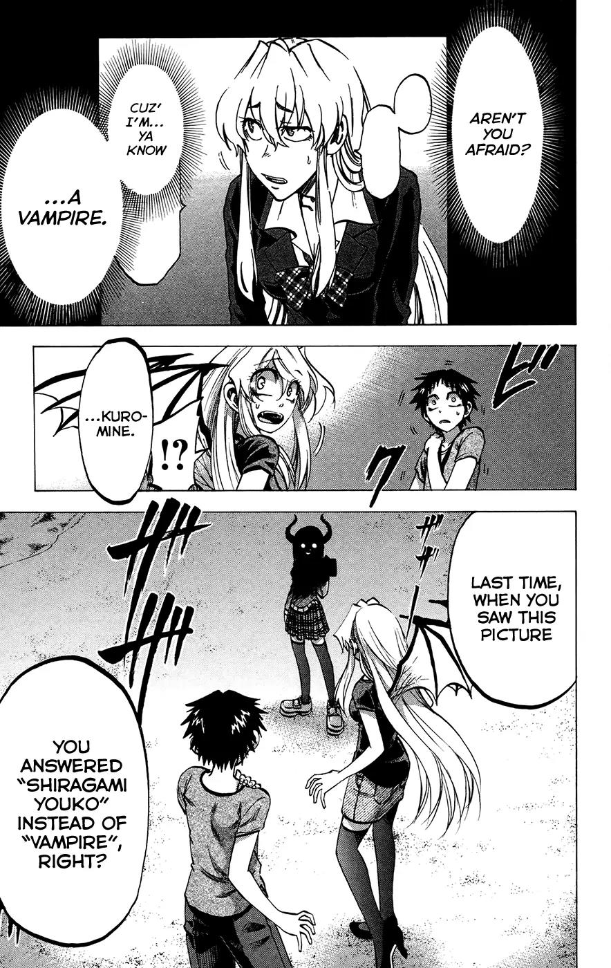 Jitsu wa Watashi wa Chapter 131 page 17 - Chapter 131: Let's go to the sea!!
