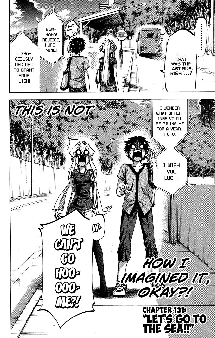 Jitsu wa Watashi wa Chapter 131 page 2 - Chapter 131: Let's go to the sea!!