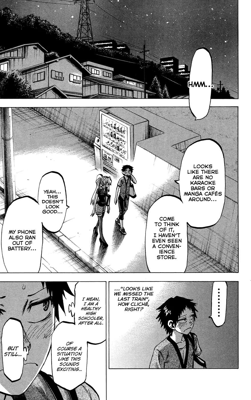 Jitsu wa Watashi wa Chapter 131 page 3 - Chapter 131: Let's go to the sea!!