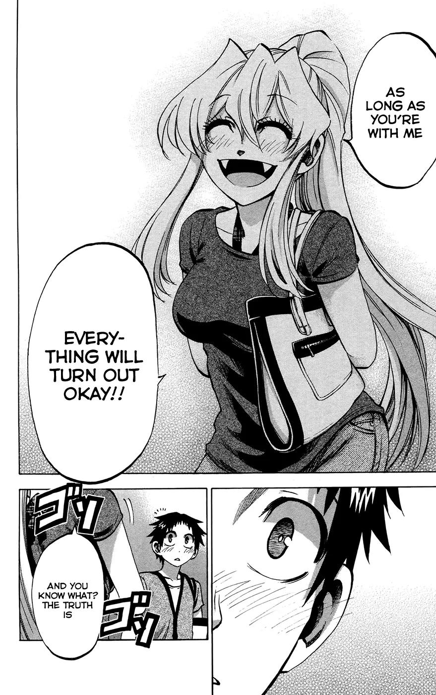 Jitsu wa Watashi wa Chapter 131 page 6 - Chapter 131: Let's go to the sea!!
