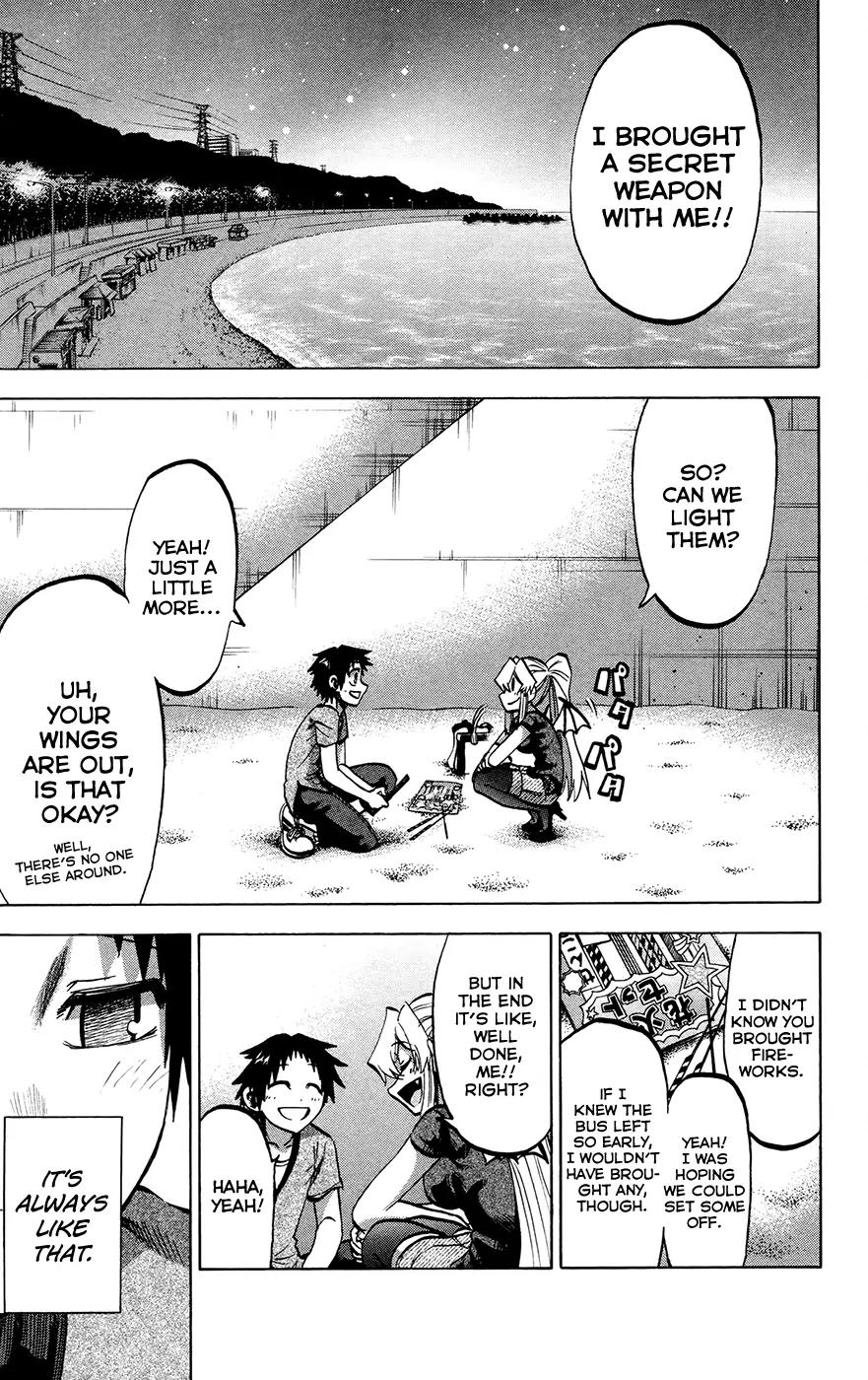 Jitsu wa Watashi wa Chapter 131 page 7 - Chapter 131: Let's go to the sea!!