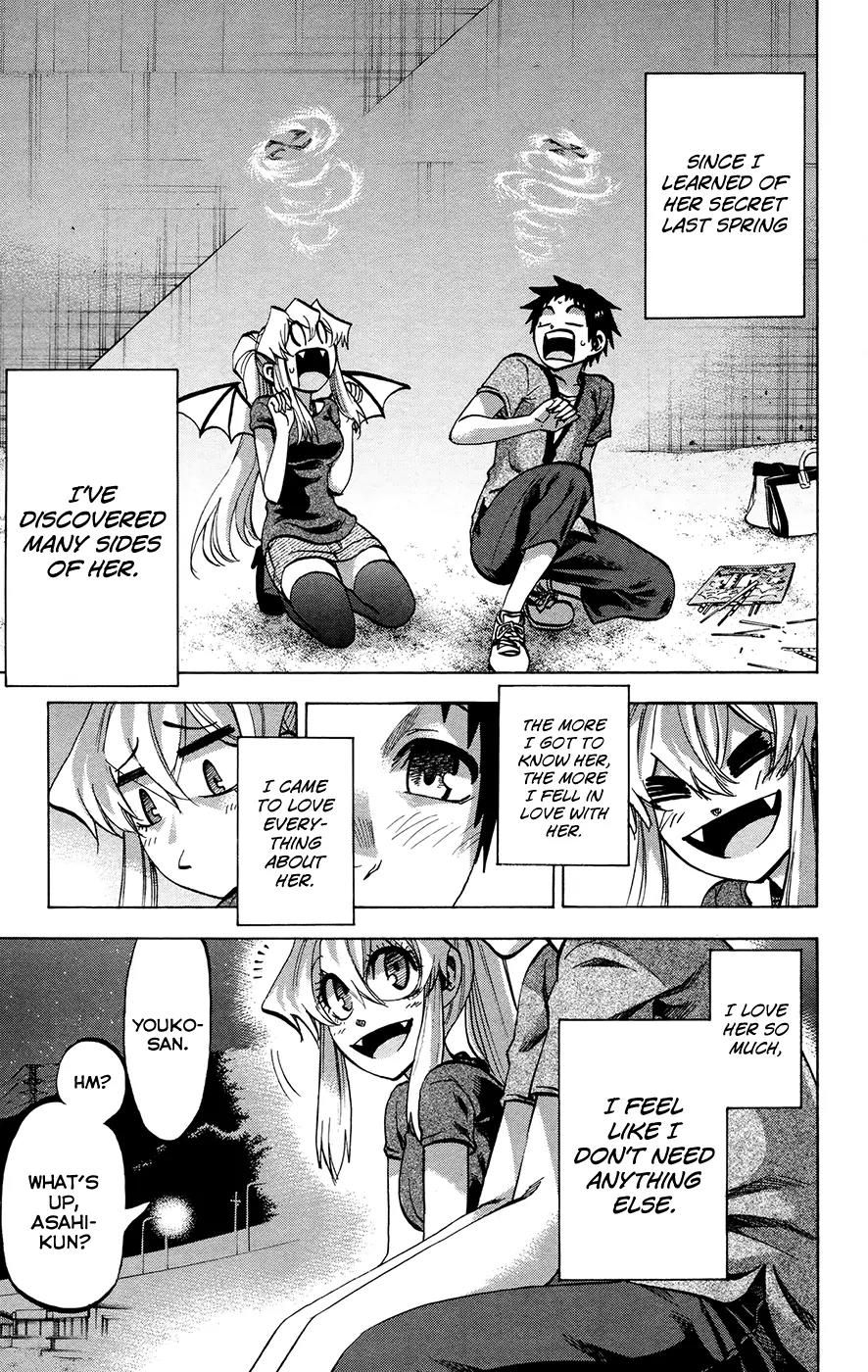Jitsu wa Watashi wa Chapter 131 page 9 - Chapter 131: Let's go to the sea!!