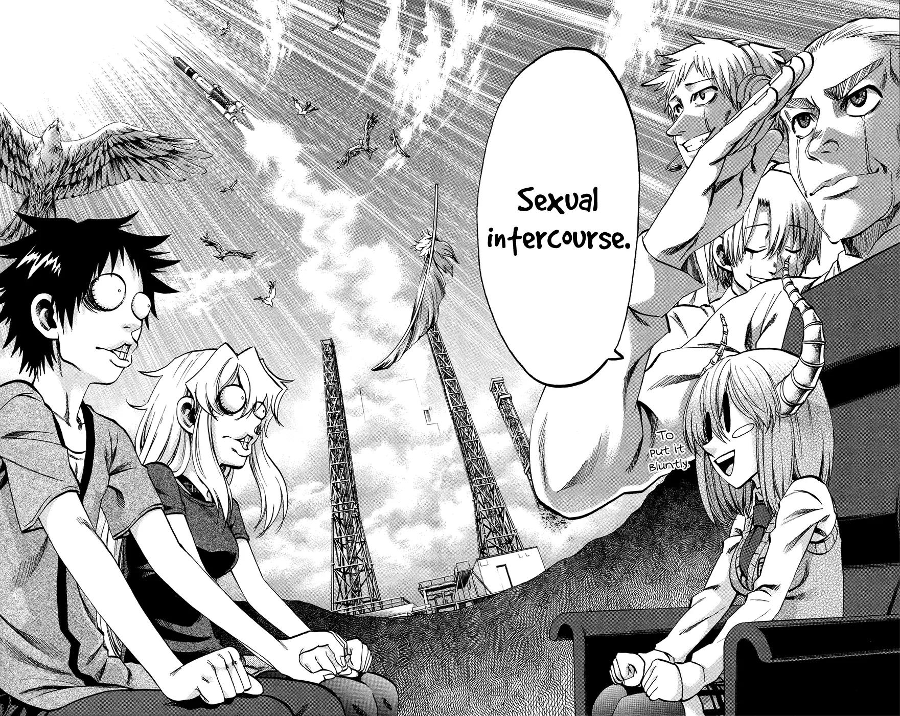 Jitsu wa Watashi wa Chapter 132 page 10 - Chapter 132: Let's learn the truth!