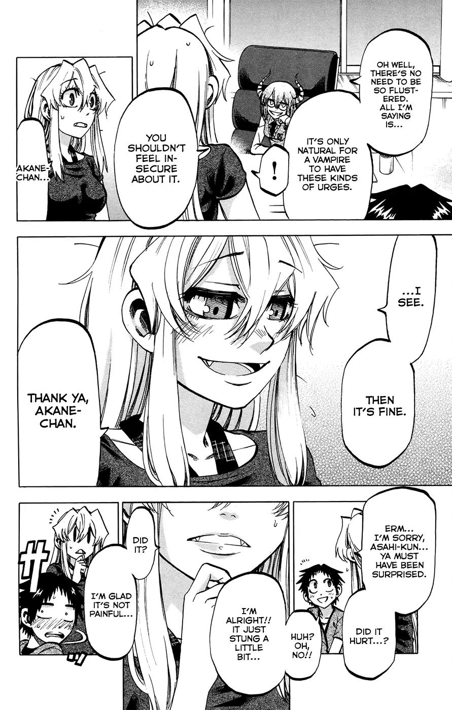 Jitsu wa Watashi wa Chapter 132 page 13 - Chapter 132: Let's learn the truth!