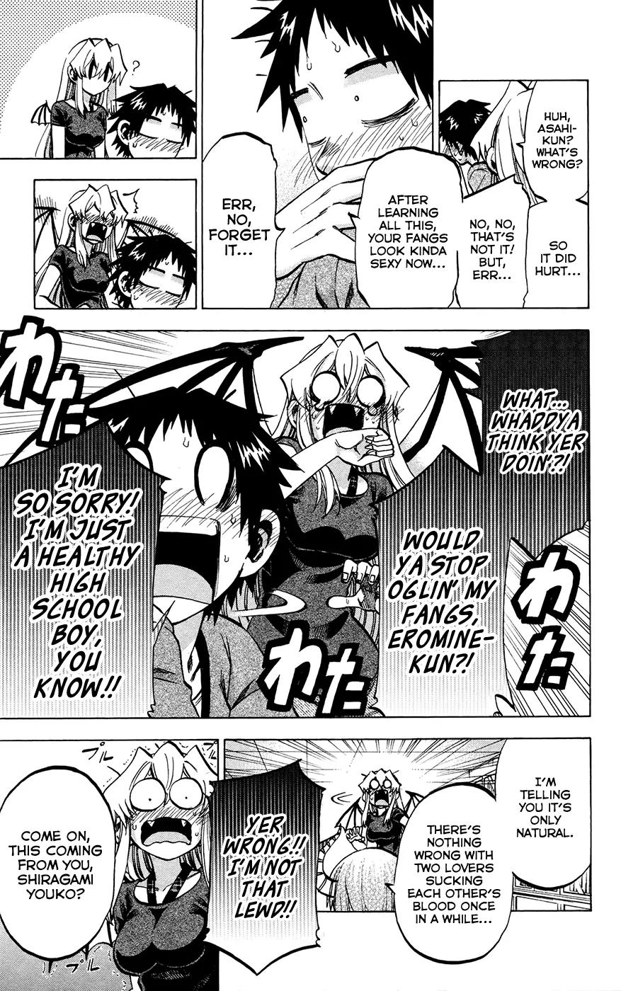 Jitsu wa Watashi wa Chapter 132 page 14 - Chapter 132: Let's learn the truth!