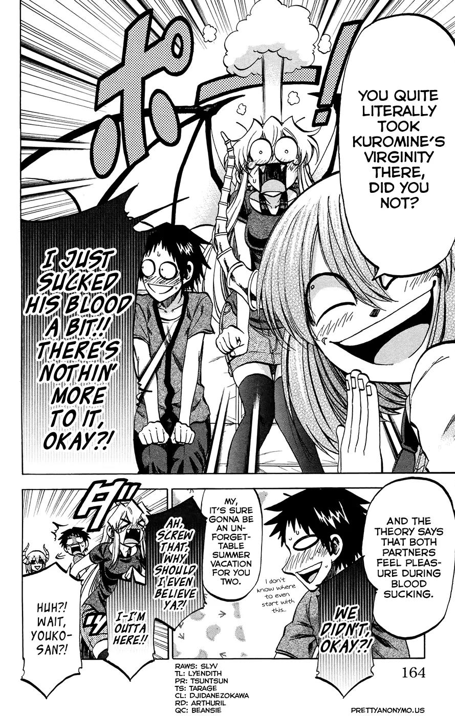 Jitsu wa Watashi wa Chapter 132 page 15 - Chapter 132: Let's learn the truth!