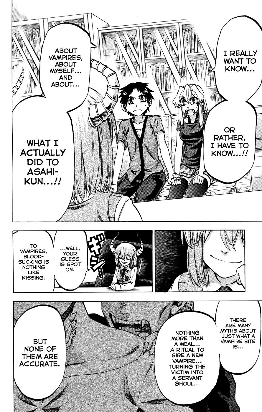 Jitsu wa Watashi wa Chapter 132 page 8 - Chapter 132: Let's learn the truth!
