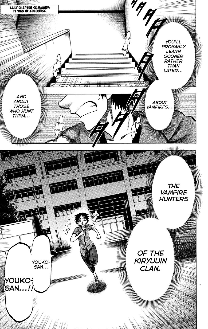 Jitsu wa Watashi wa Chapter 133 page 1 - Chapter 133: Let's seduce someone!