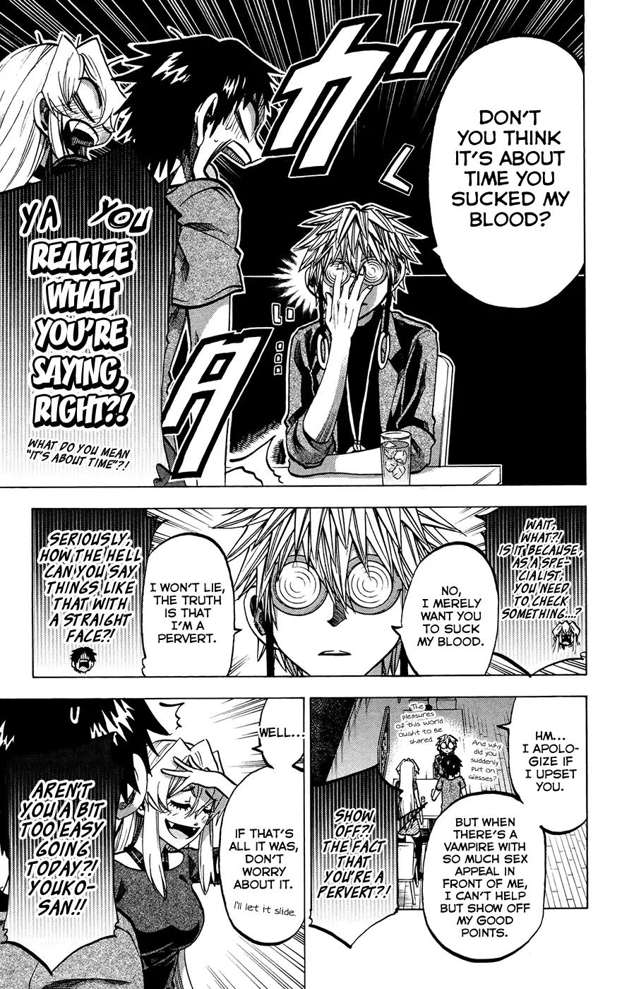 Jitsu wa Watashi wa Chapter 133 page 12 - Chapter 133: Let's seduce someone!