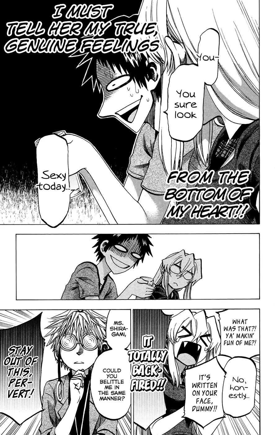 Jitsu wa Watashi wa Chapter 133 page 14 - Chapter 133: Let's seduce someone!