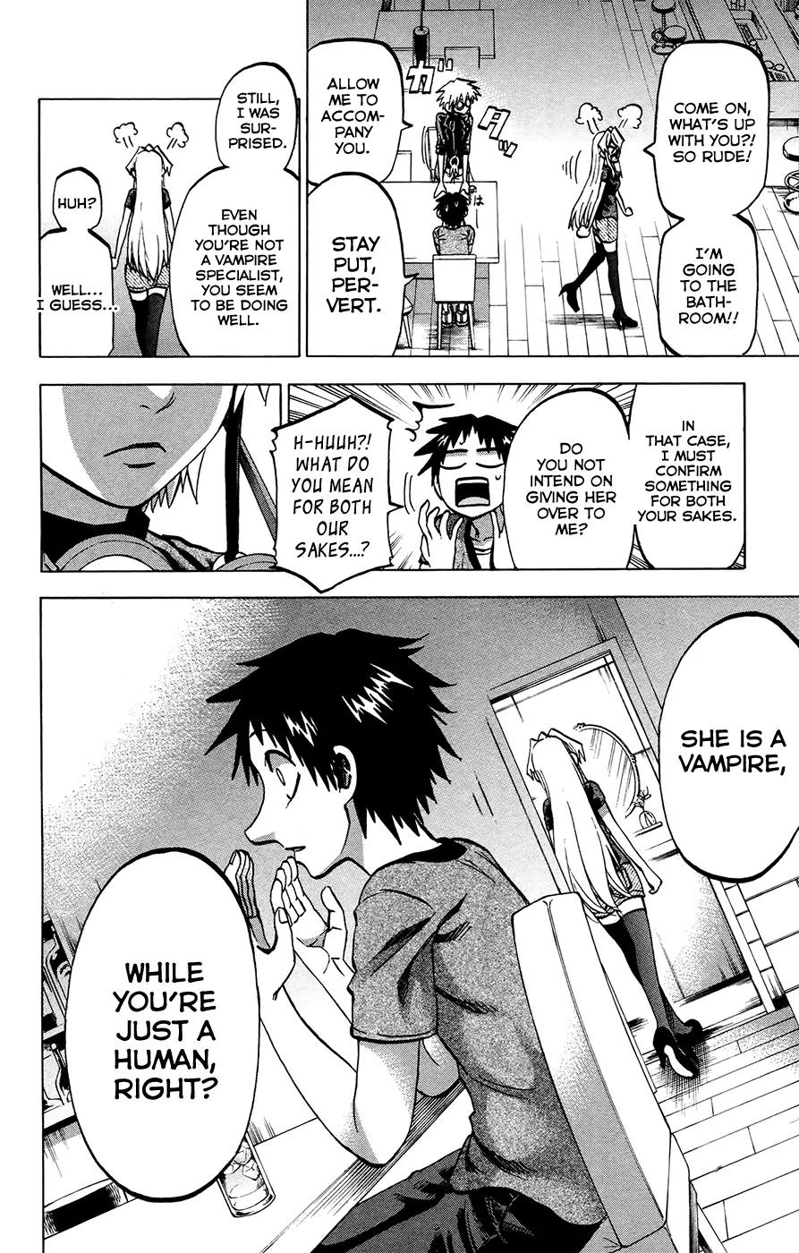 Jitsu wa Watashi wa Chapter 133 page 15 - Chapter 133: Let's seduce someone!
