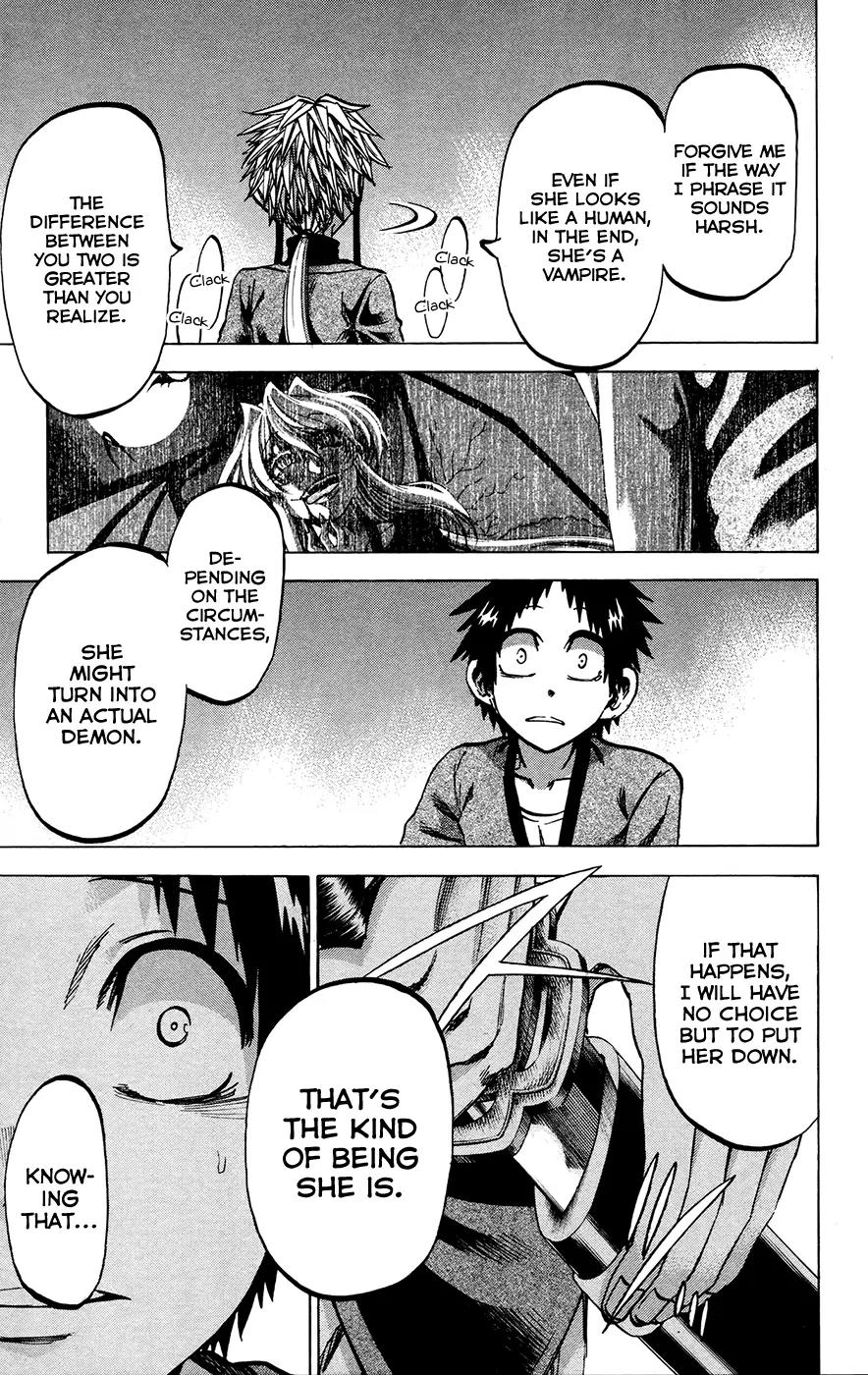 Jitsu wa Watashi wa Chapter 133 page 16 - Chapter 133: Let's seduce someone!