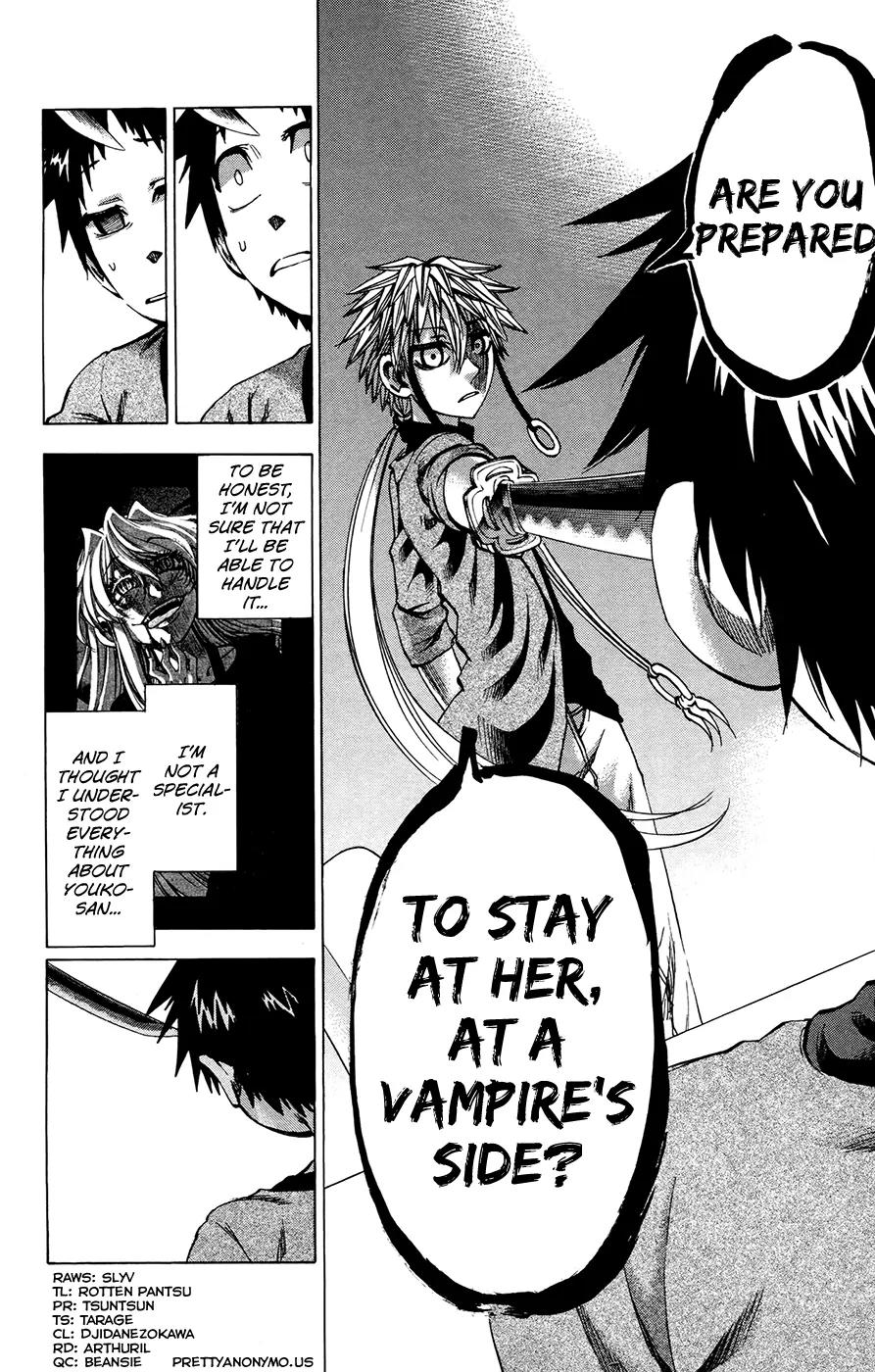 Jitsu wa Watashi wa Chapter 133 page 17 - Chapter 133: Let's seduce someone!