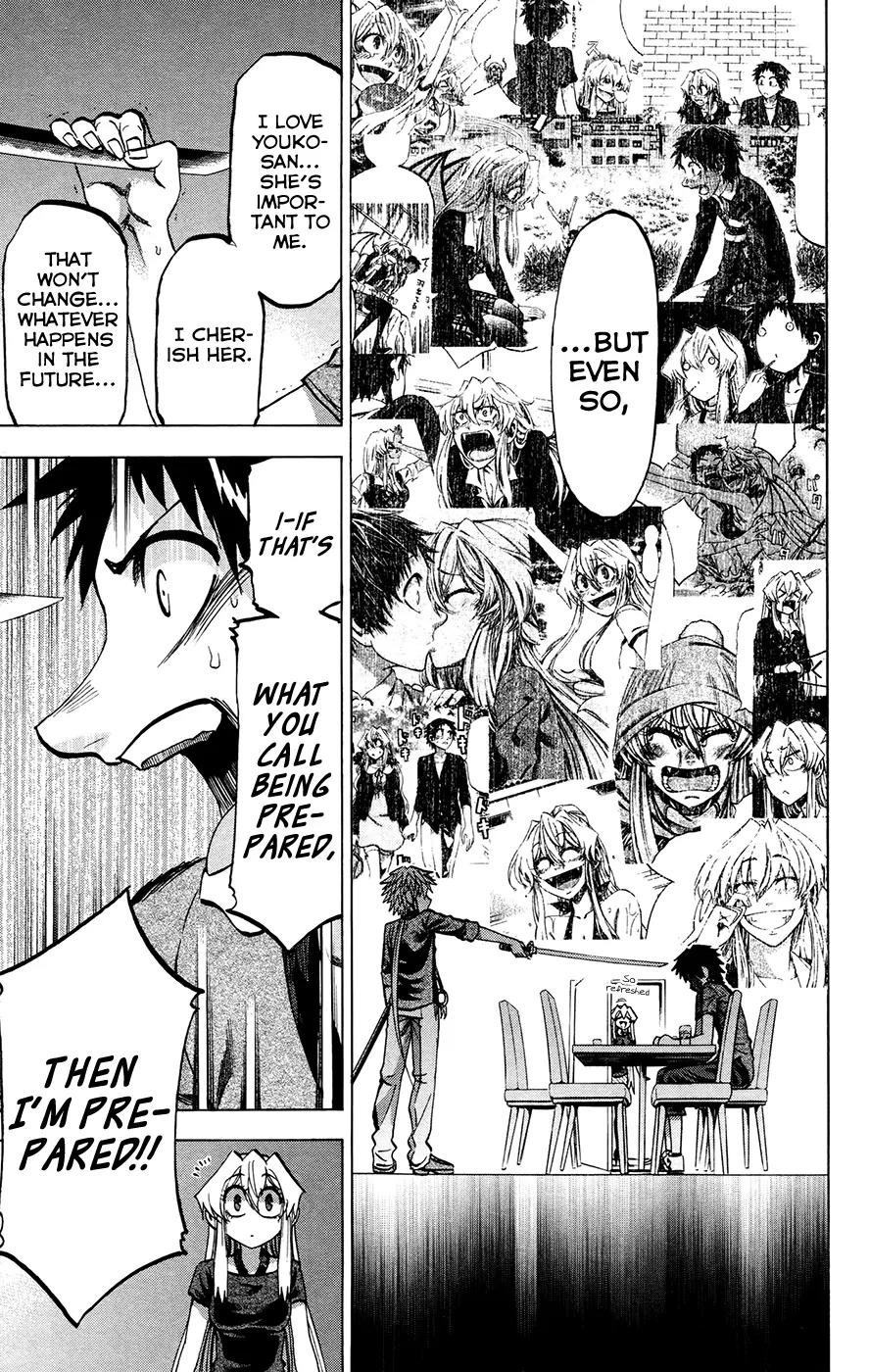 Jitsu wa Watashi wa Chapter 133 page 18 - Chapter 133: Let's seduce someone!
