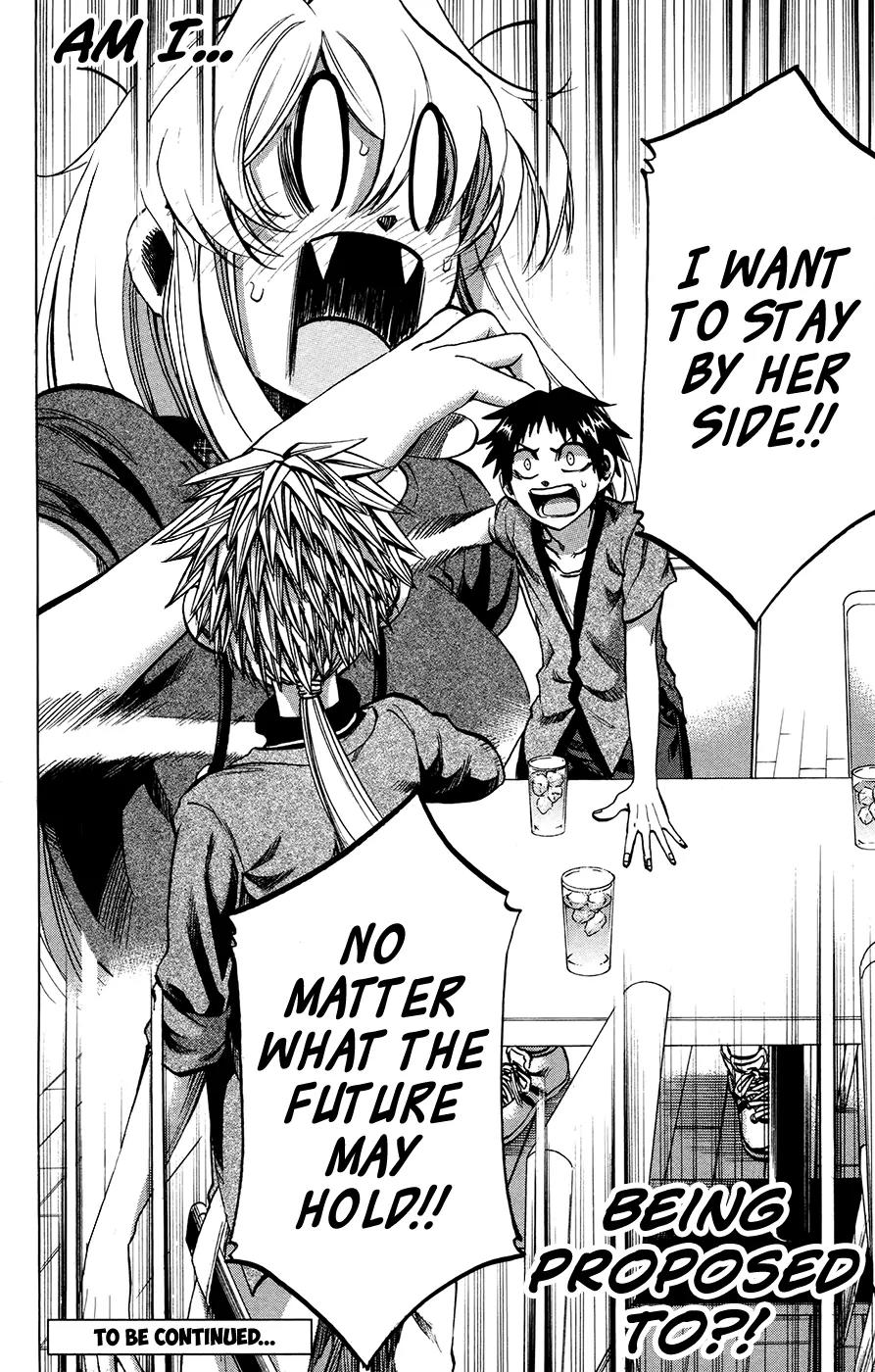 Jitsu wa Watashi wa Chapter 133 page 19 - Chapter 133: Let's seduce someone!