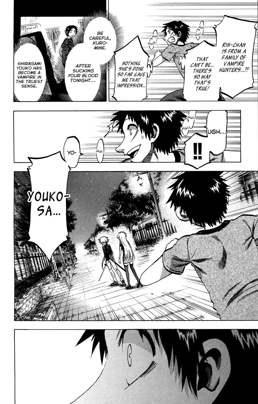 Jitsu wa Watashi wa Chapter 133 page 2 - Chapter 133: Let's seduce someone!