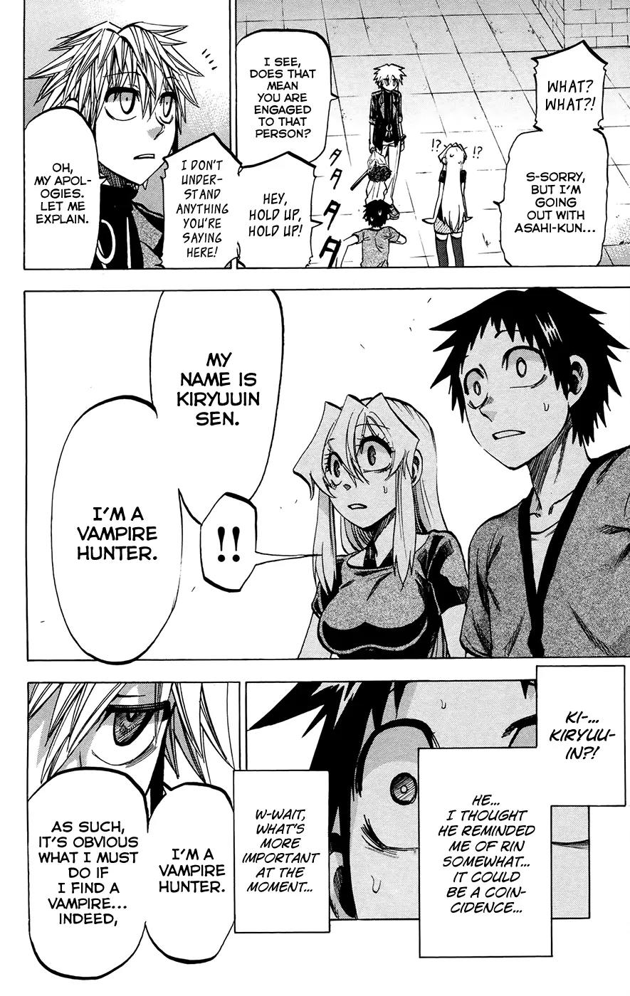Jitsu wa Watashi wa Chapter 133 page 5 - Chapter 133: Let's seduce someone!