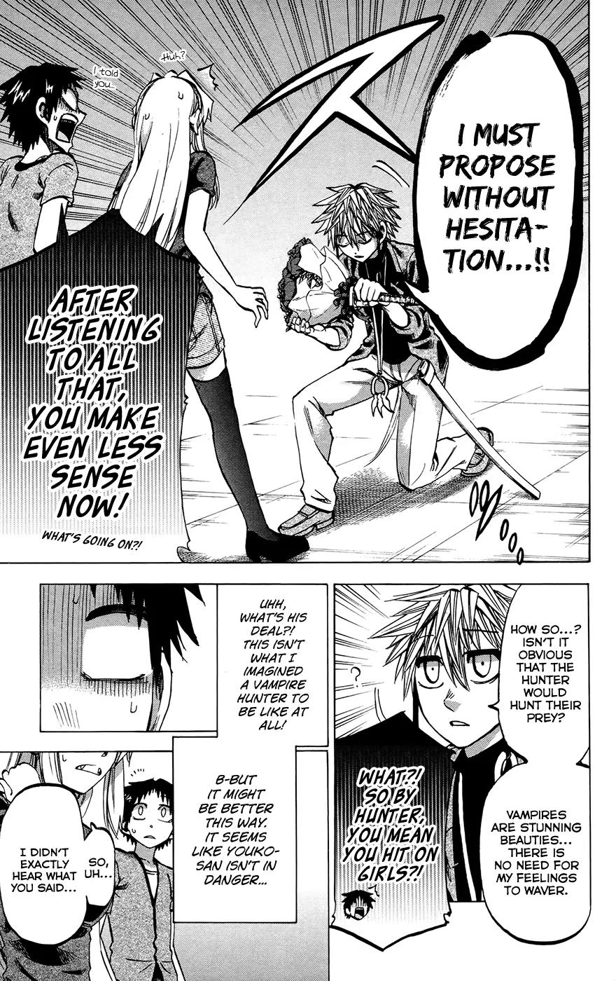 Jitsu wa Watashi wa Chapter 133 page 6 - Chapter 133: Let's seduce someone!