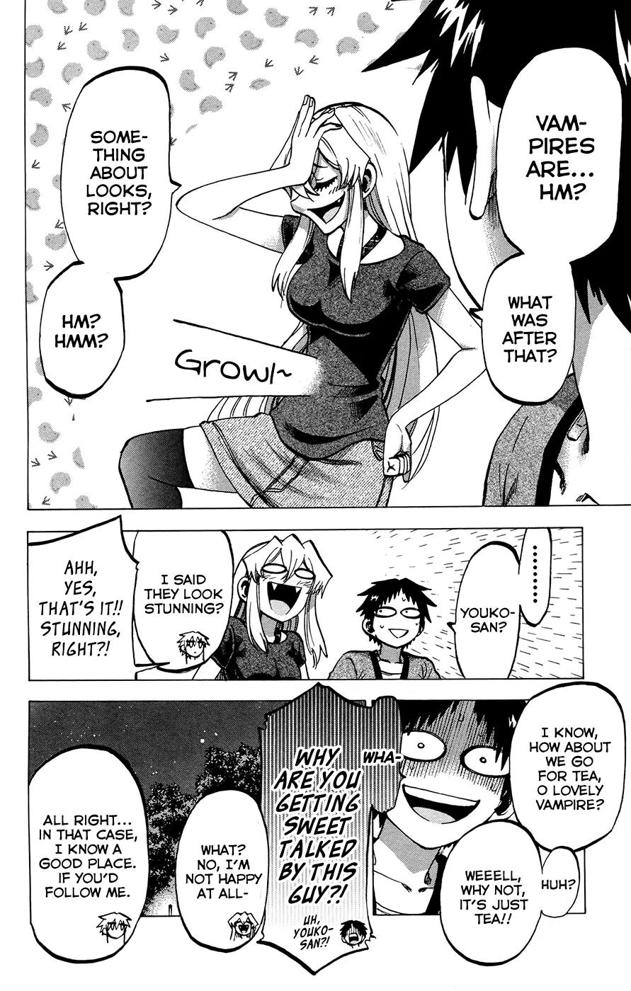 Jitsu wa Watashi wa Chapter 133 page 7 - Chapter 133: Let's seduce someone!