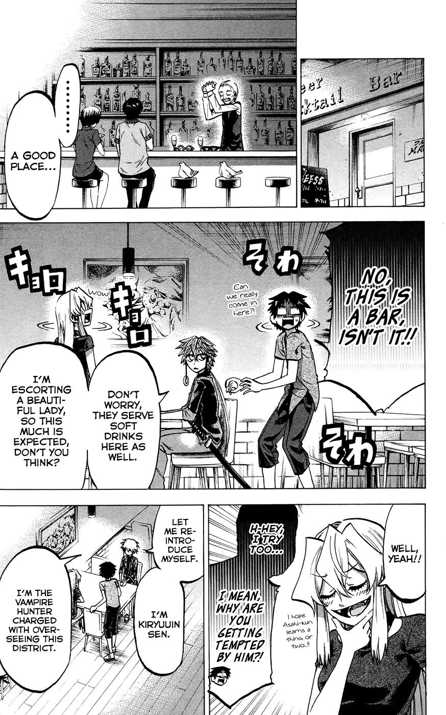Jitsu wa Watashi wa Chapter 133 page 8 - Chapter 133: Let's seduce someone!