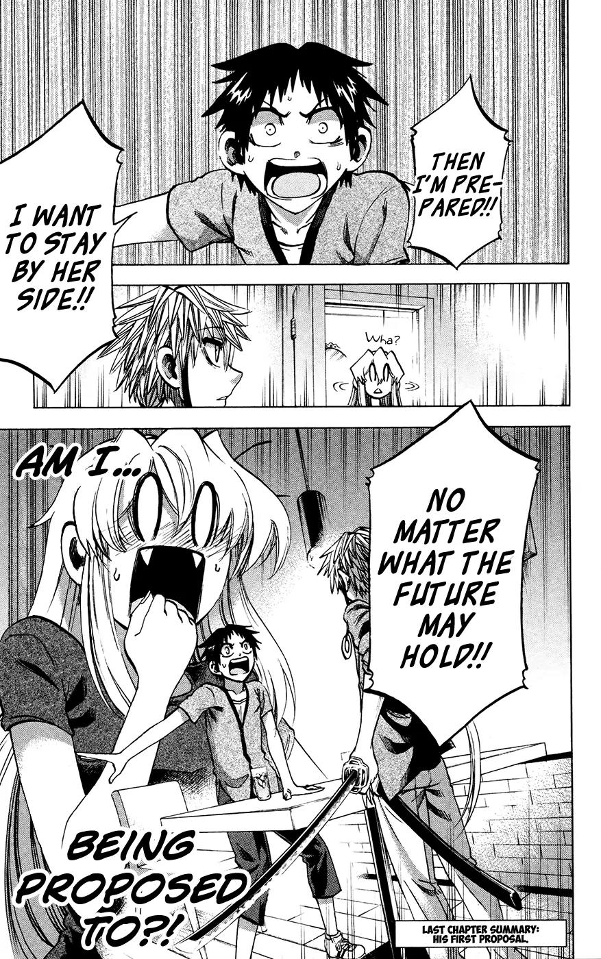 Jitsu wa Watashi wa Chapter 134 page 1 - Chapter 134: Let's worry!!