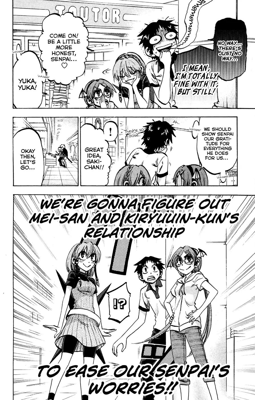 Jitsu wa Watashi wa Chapter 134 page 10 - Chapter 134: Let's worry!!