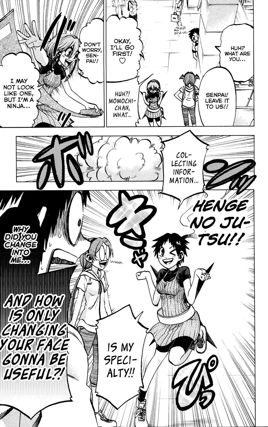 Jitsu wa Watashi wa Chapter 134 page 11 - Chapter 134: Let's worry!!