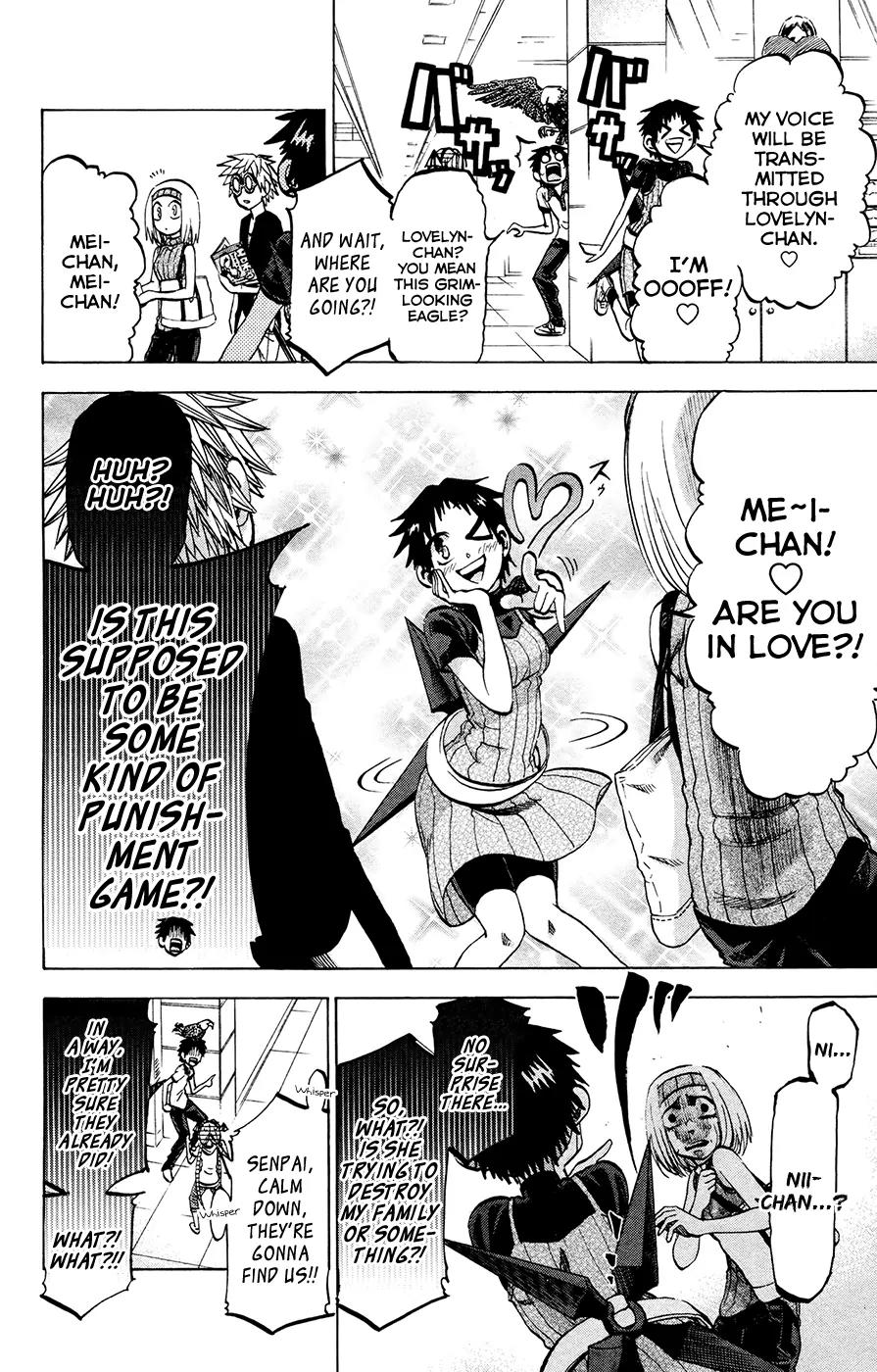 Jitsu wa Watashi wa Chapter 134 page 12 - Chapter 134: Let's worry!!