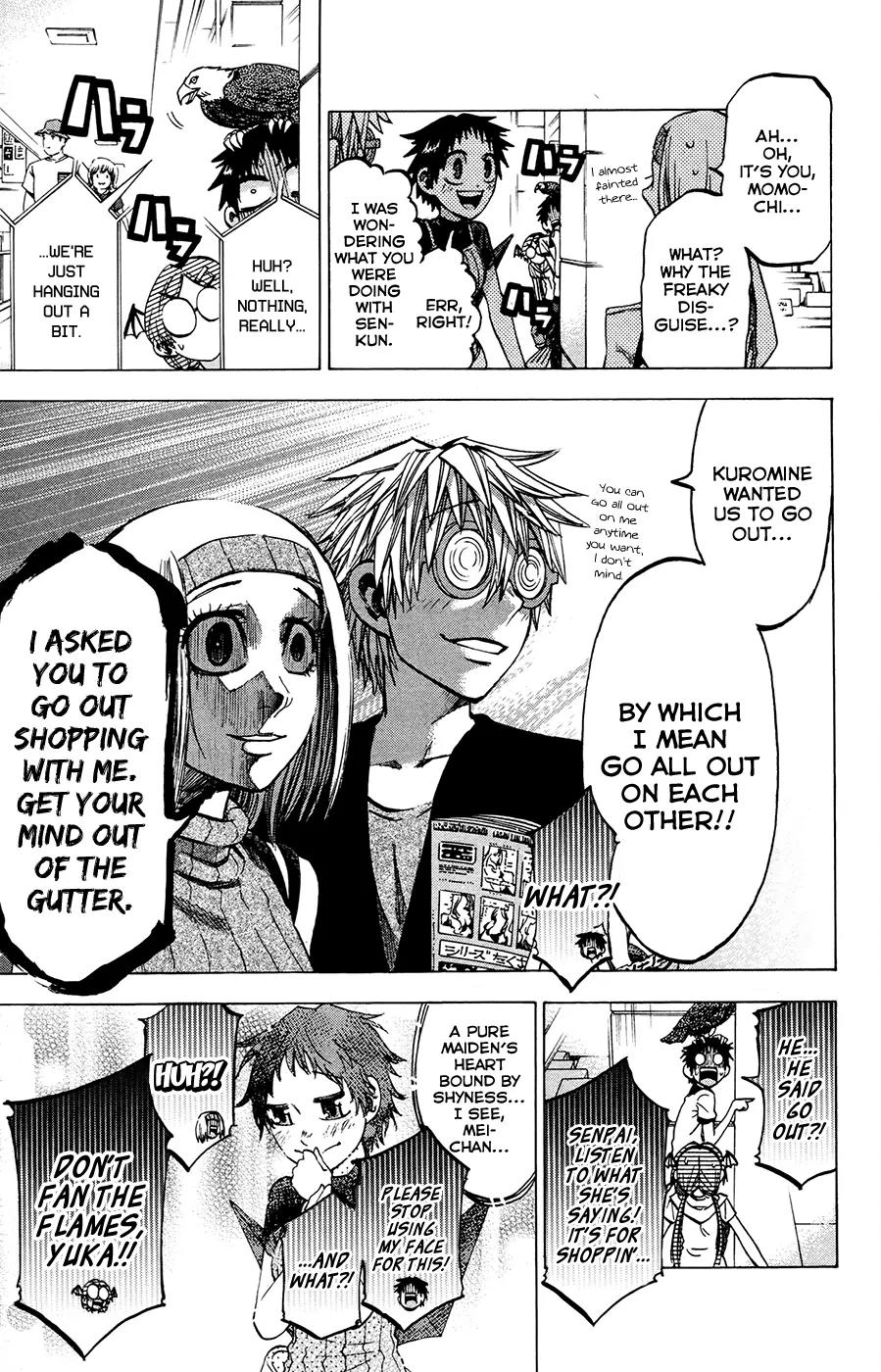 Jitsu wa Watashi wa Chapter 134 page 13 - Chapter 134: Let's worry!!
