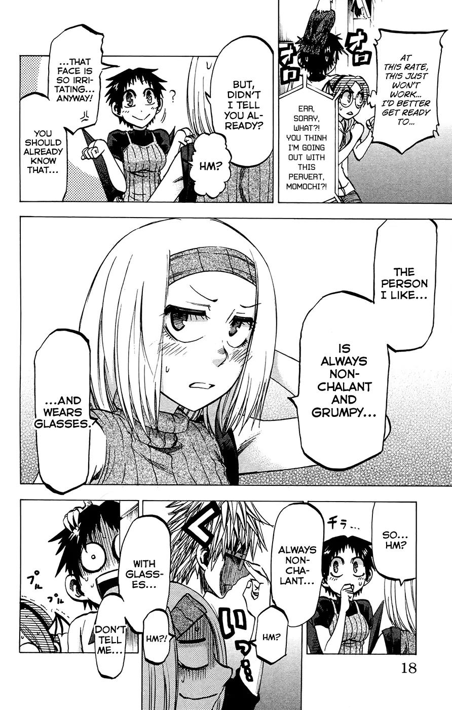 Jitsu wa Watashi wa Chapter 134 page 14 - Chapter 134: Let's worry!!