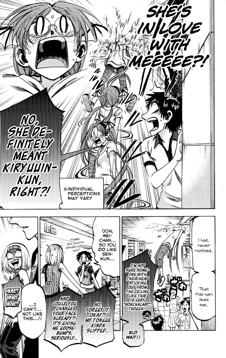 Jitsu wa Watashi wa Chapter 134 page 15 - Chapter 134: Let's worry!!