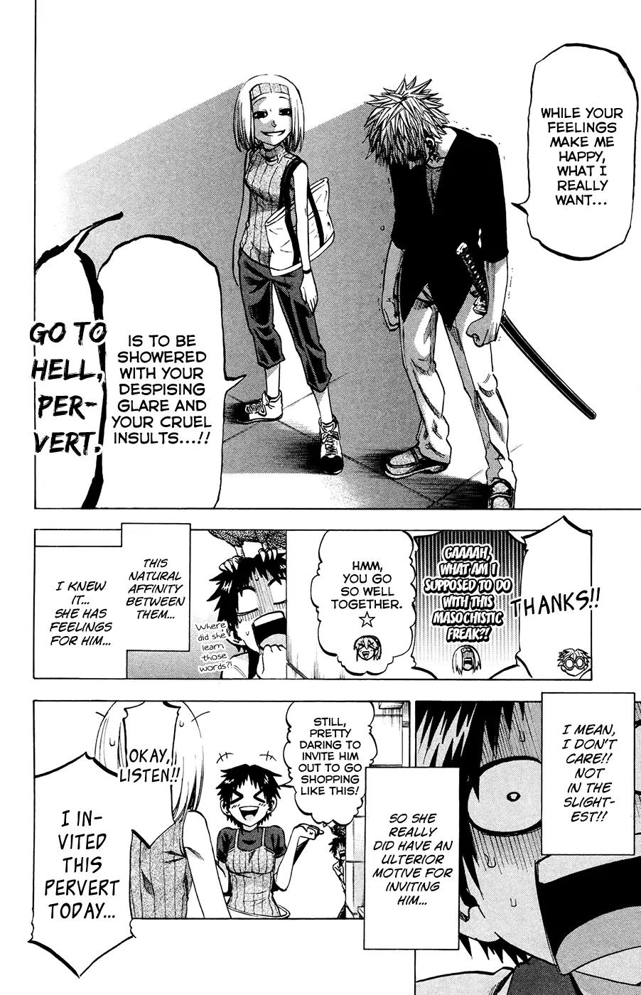 Jitsu wa Watashi wa Chapter 134 page 16 - Chapter 134: Let's worry!!