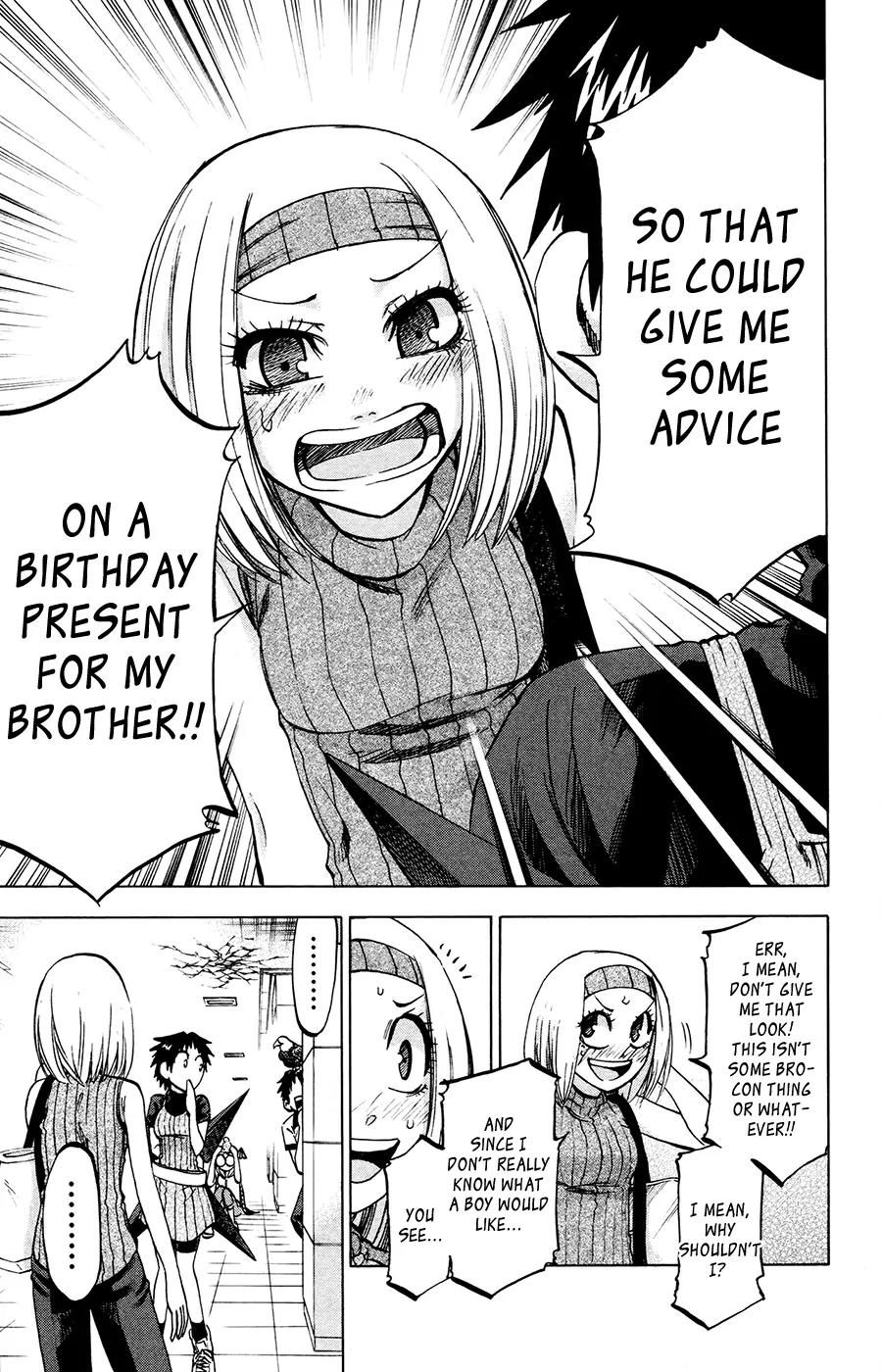 Jitsu wa Watashi wa Chapter 134 page 17 - Chapter 134: Let's worry!!