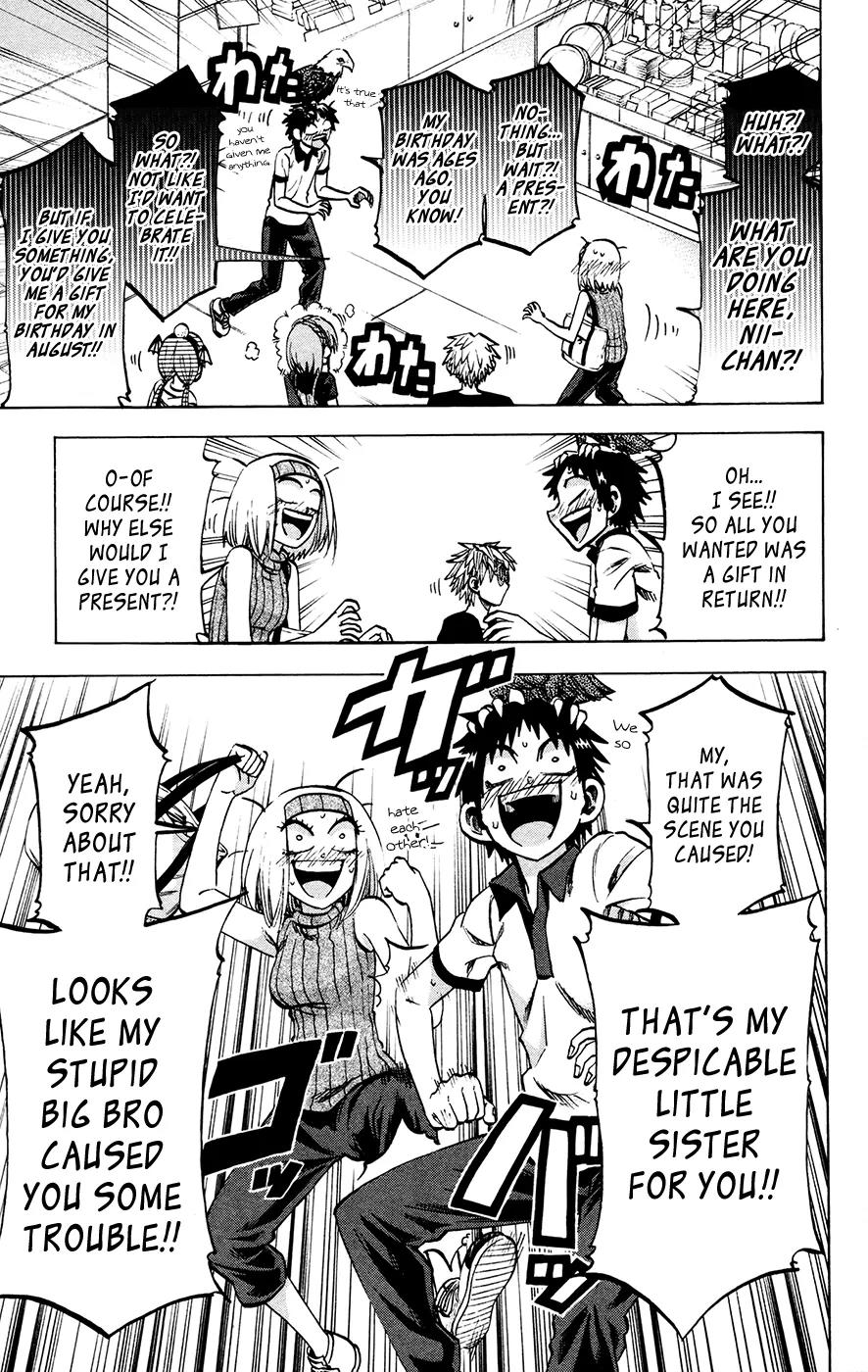 Jitsu wa Watashi wa Chapter 134 page 19 - Chapter 134: Let's worry!!